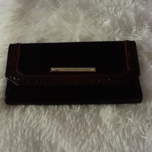Brahman leather wallet